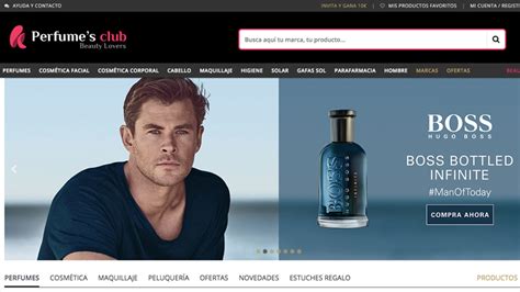 perfumeria barata online